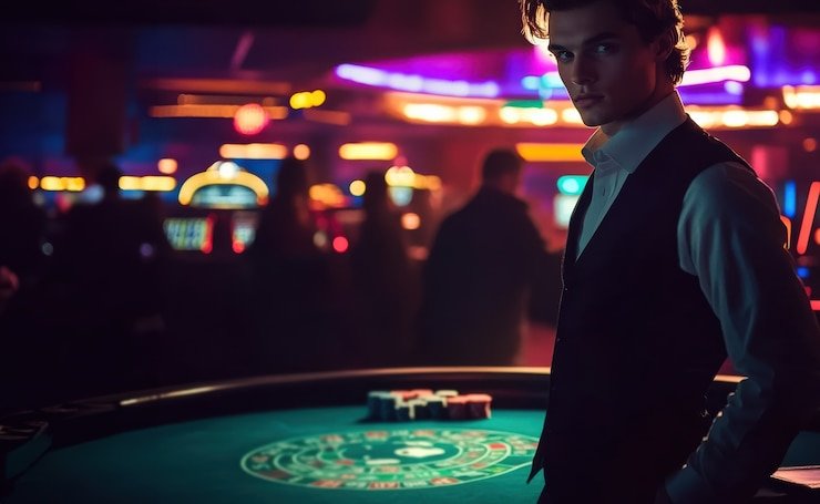 Meja kartu Teen Patti Joker di liputan6